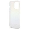Guess GUHCP15LHDECMI iPhone 15 Pro 6.1 wielokolorowy hardcase IML Faceted Mirror Disco Iridescent
